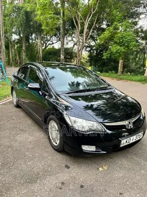 Honda Civic 2008 Car (Used)