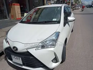 Toyota Vitz 2018 Car (Used)