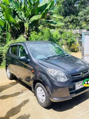 Suzuki Alto 2015 Car (Used)