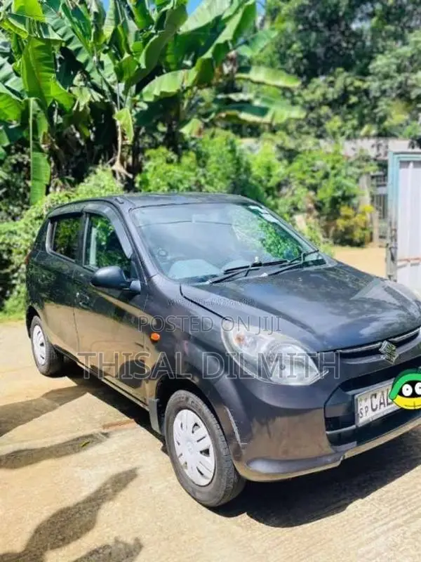 Suzuki Alto 2015 Car (Used)