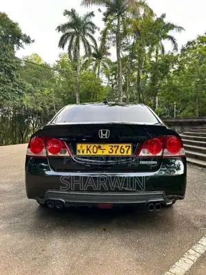 Honda Civic 2008 Car (Used)