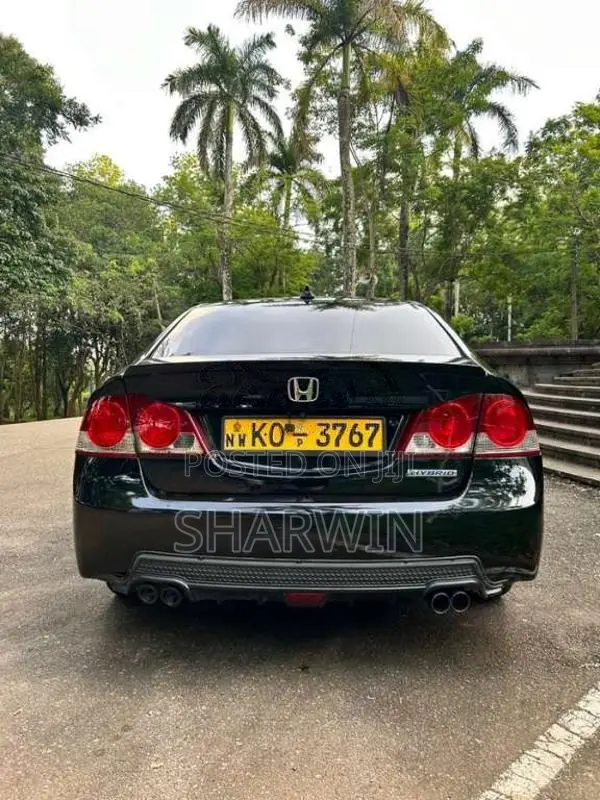 Honda Civic 2008 Car (Used)