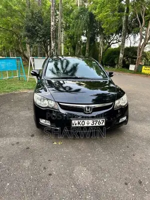Honda Civic 2008 Car (Used)