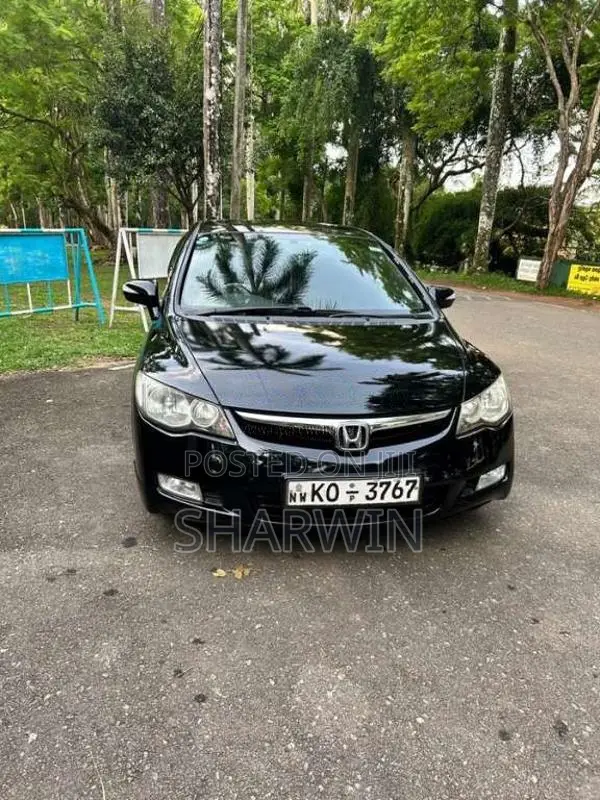Honda Civic 2008 Car (Used)