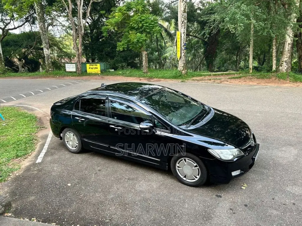 Honda Civic 2008 Car (Used)