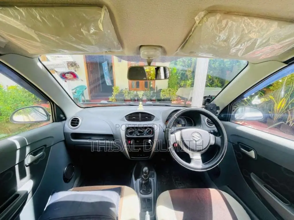 Suzuki Alto 2015 Car (Used)
