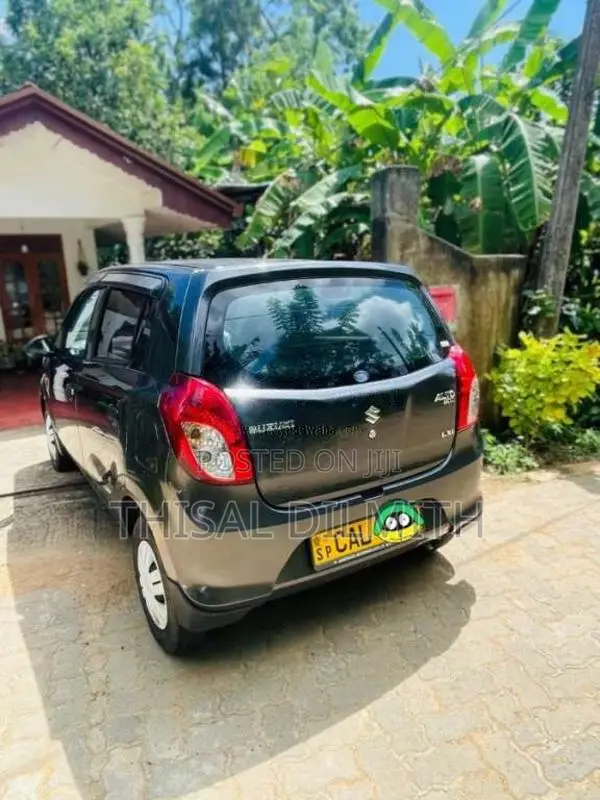 Suzuki Alto 2015 Car (Used)