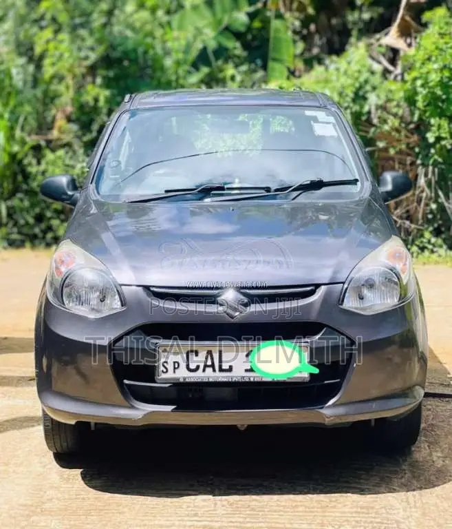 Suzuki Alto 2015 Car (Used)
