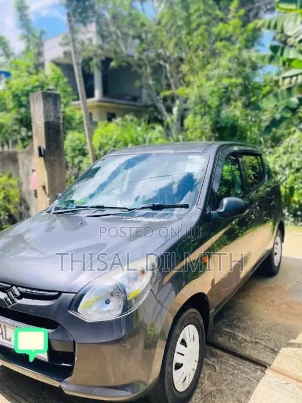 Suzuki Alto 2015 Car (Used)