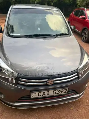 Suzuki Celerio 2015 Car (Used)