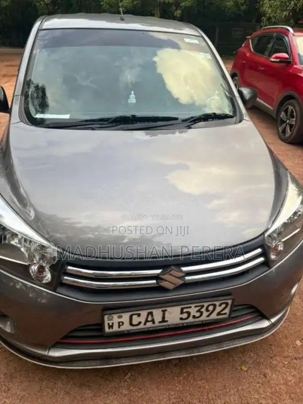Suzuki Celerio 2015 Car (Used)