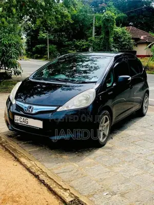 Honda Fit GP1 2012 Car (Used)