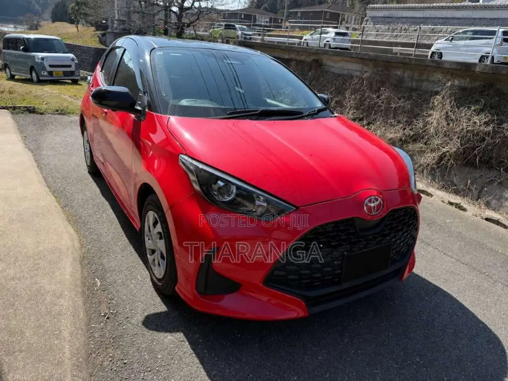 Toyota Yaris X Limited 2024 Car Unregistered (Recondition)