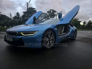 BMW I8 2019 Car (Used)