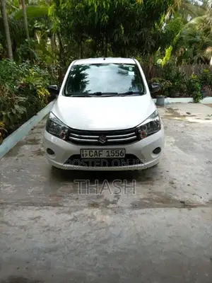 Suzuki Celerio VXI AMT 2014 Car (Used)