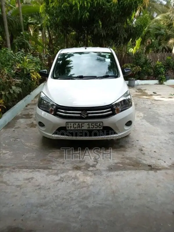 Suzuki Celerio VXI AMT 2014 Car (Used)