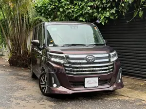 Toyota Roomy Custom G 2025 Car Brand New
