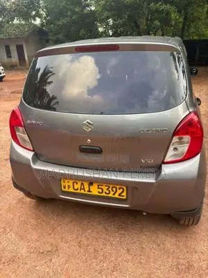 Suzuki Celerio 2015 Car (Used)
