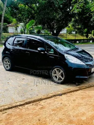 Honda Fit GP1 2012 Car (Used)