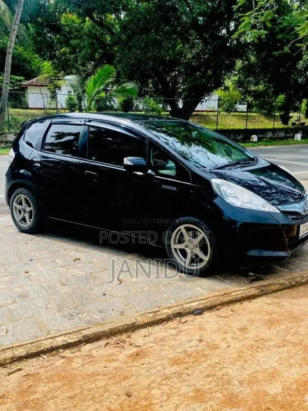 Honda Fit GP1 2012 Car (Used)
