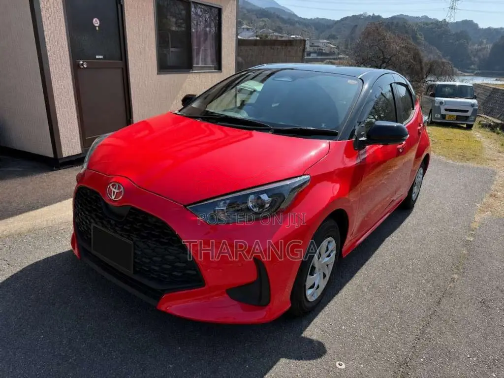 Toyota Yaris X Limited 2024 Car Unregistered (Recondition)