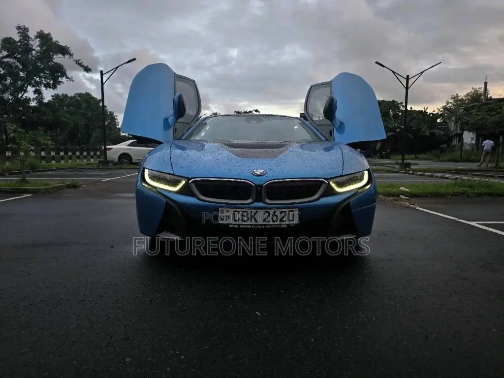BMW I8 2019 Car (Used)