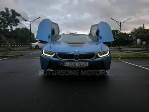 BMW I8 2019 Car (Used)