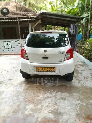 Suzuki Celerio VXI AMT 2014 Car (Used)