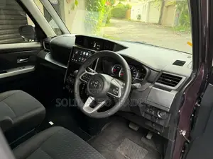 Toyota Roomy Custom G 2025 Car Brand New