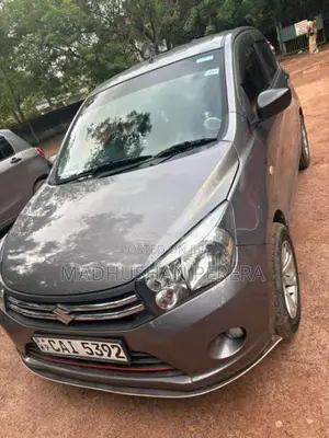 Suzuki Celerio 2015 Car (Used)