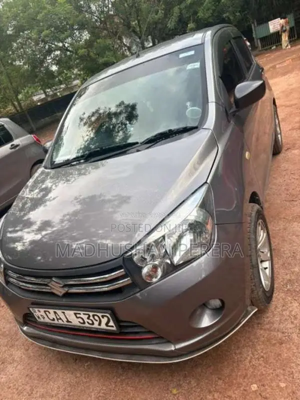 Suzuki Celerio 2015 Car (Used)