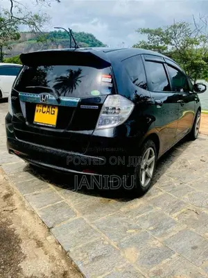Honda Fit GP1 2012 Car (Used)