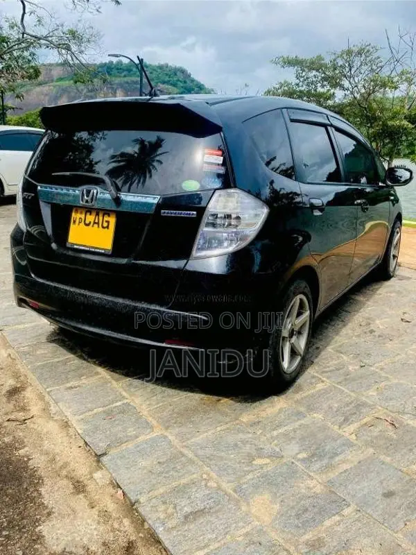Honda Fit GP1 2012 Car (Used)