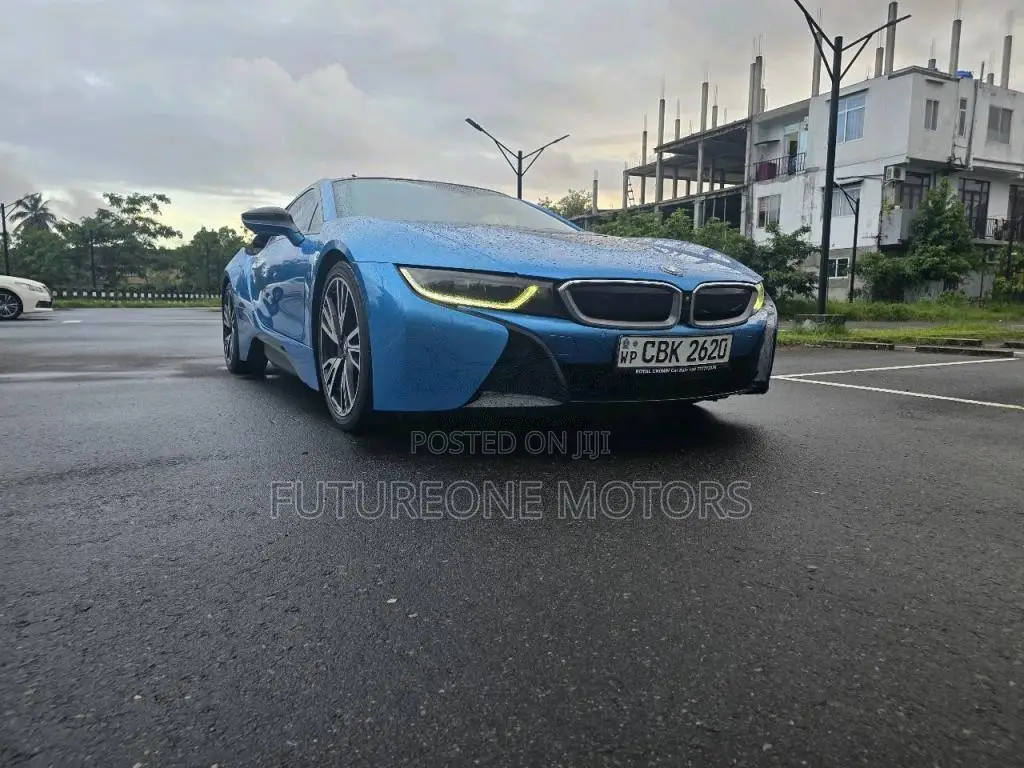 BMW I8 2019 Car (Used)