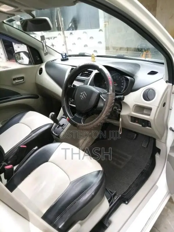 Suzuki Celerio VXI AMT 2014 Car (Used)