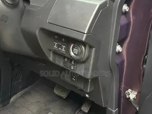 Toyota Roomy Custom G 2025 Car Brand New