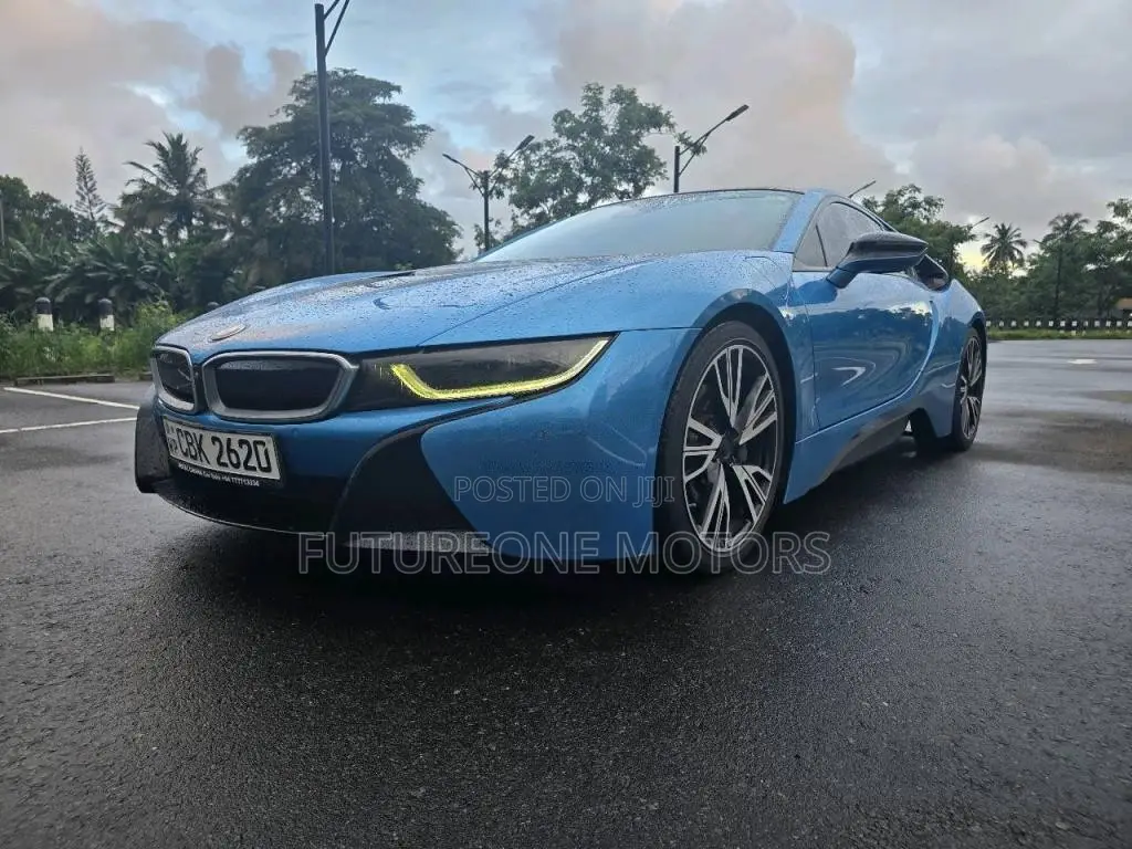 BMW I8 2019 Car (Used)