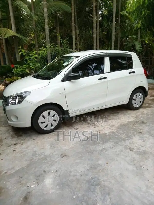 Suzuki Celerio VXI AMT 2014 Car (Used)