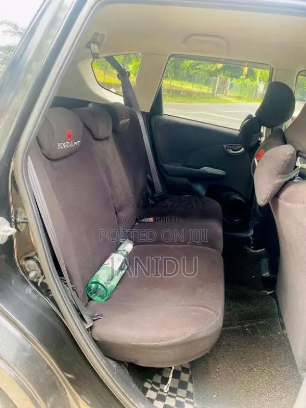 Honda Fit GP1 2012 Car (Used)