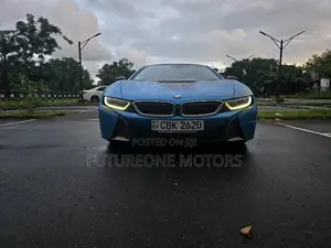 BMW I8 2019 Car (Used)