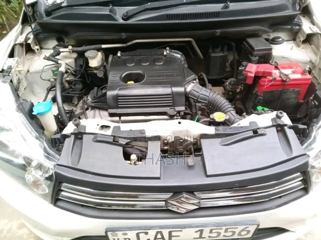 Suzuki Celerio VXI AMT 2014 Car (Used)