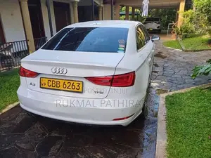 Audi A3 2016 Car (Used)