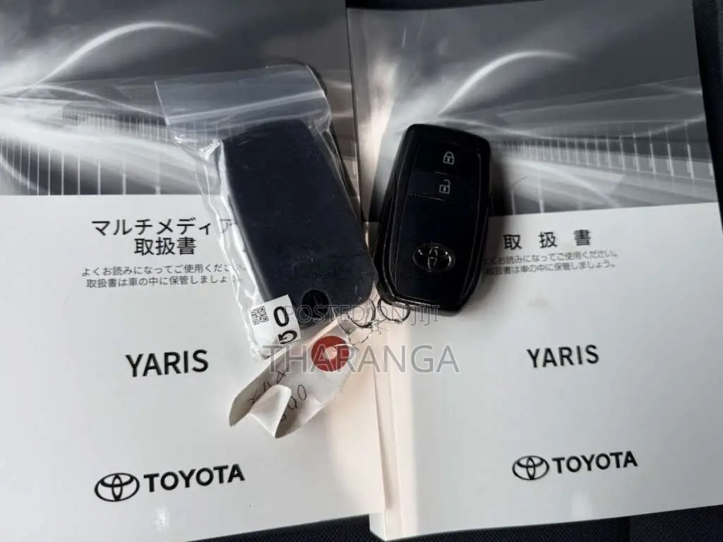Toyota Yaris X Limited 2024 Car Unregistered (Recondition)