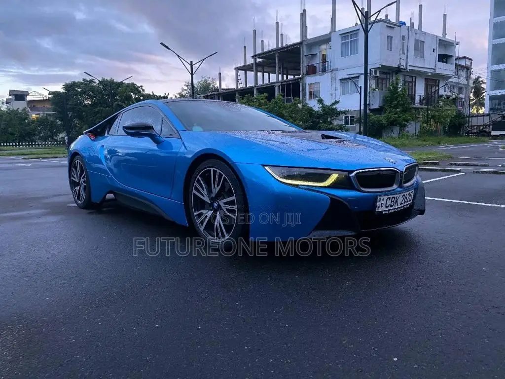 BMW I8 2019 Car (Used)