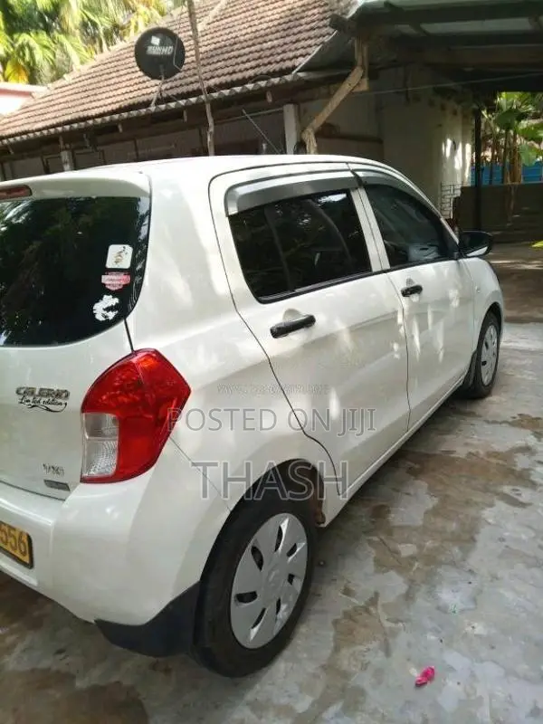 Suzuki Celerio VXI AMT 2014 Car (Used)