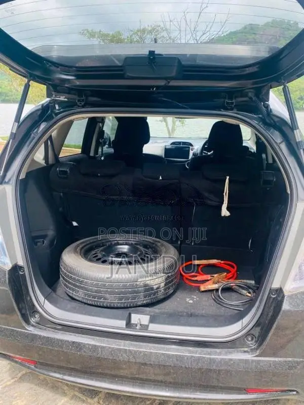 Honda Fit GP1 2012 Car (Used)