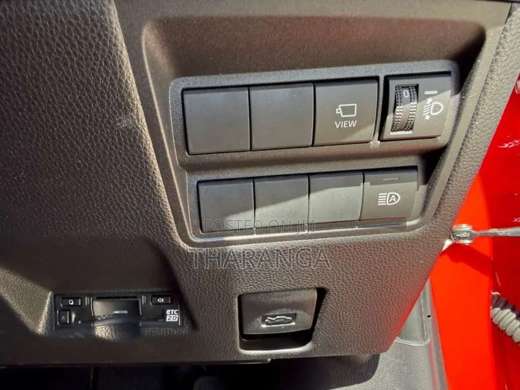 Toyota Yaris X Limited 2024 Car Unregistered (Recondition)