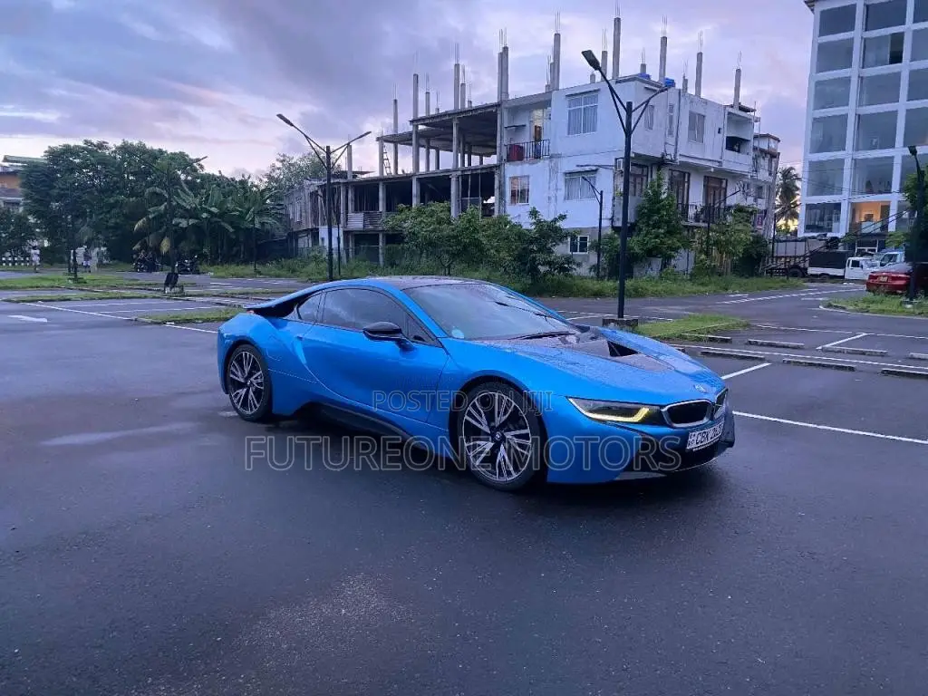 BMW I8 2019 Car (Used)