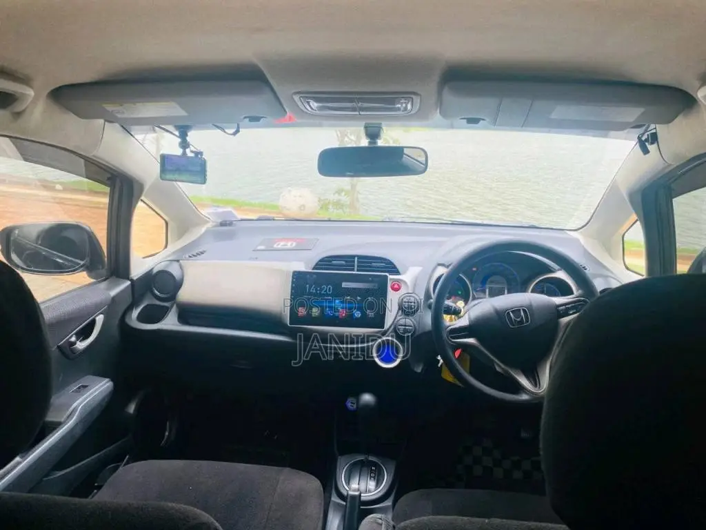 Honda Fit GP1 2012 Car (Used)