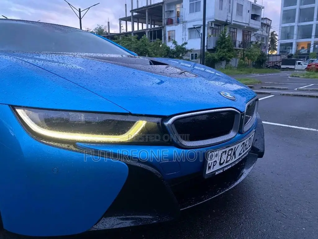 BMW I8 2019 Car (Used)